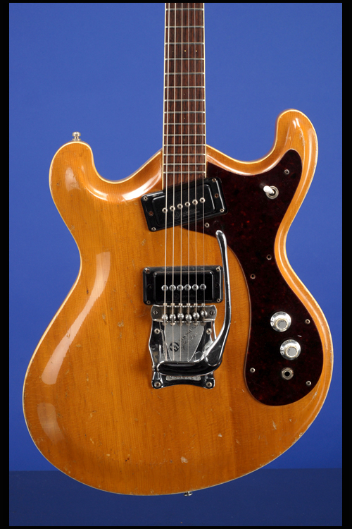 Joe Maphis Mark 1 Guitars | Fretted Americana Inc.