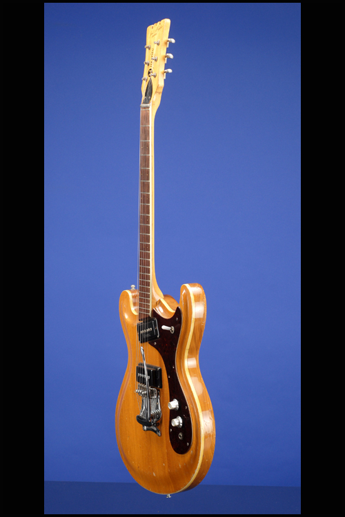 Joe Maphis Mark 1 Guitars | Fretted Americana Inc.