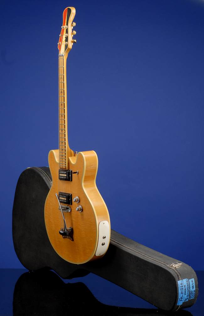 Guitars | Fretted Americana Inc.