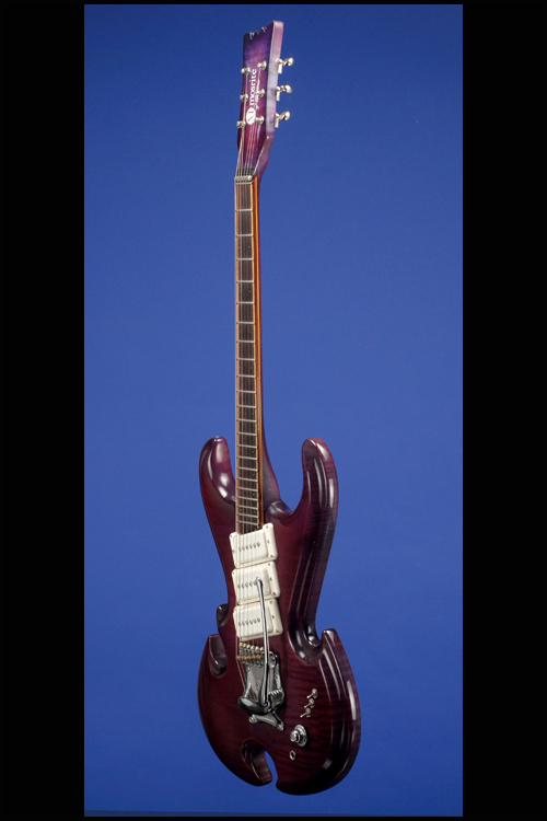 Double on sale axe guitar