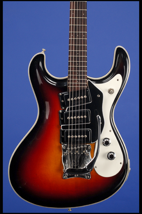 Guitars Fretted Americana Inc