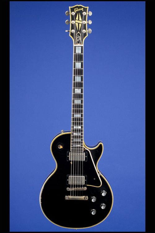 97 Les Paul Custom