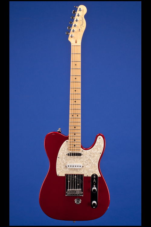 Telecaster Nashville B Bender Guitars Fretted Americana Inc