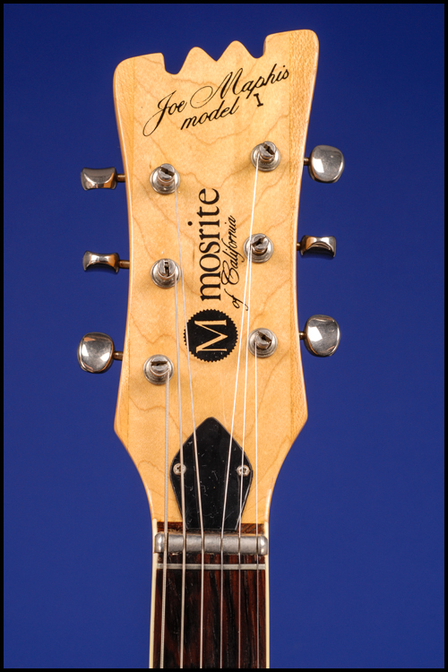 Joe Maphis Double-Neck Guitars | Fretted Americana Inc. Joe Maphis Double-Neck Guitars | Fretted Americana Inc.