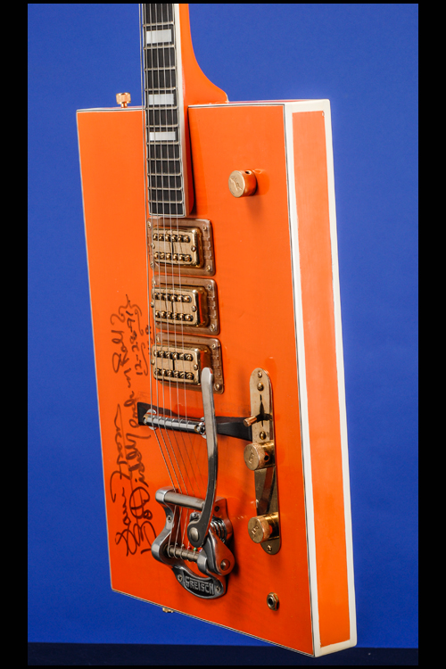 Gretsch bo diddley electromatic clearance