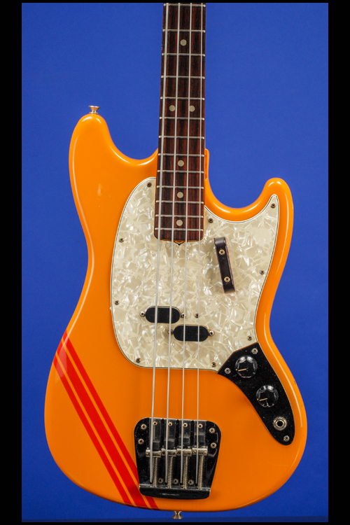 Mustang Bass Guitars Fretted Americana Inc