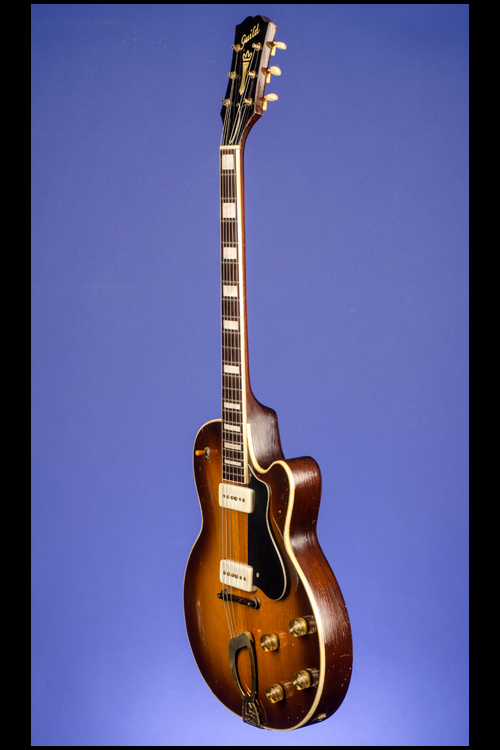 Guitars Fretted Americana Inc
