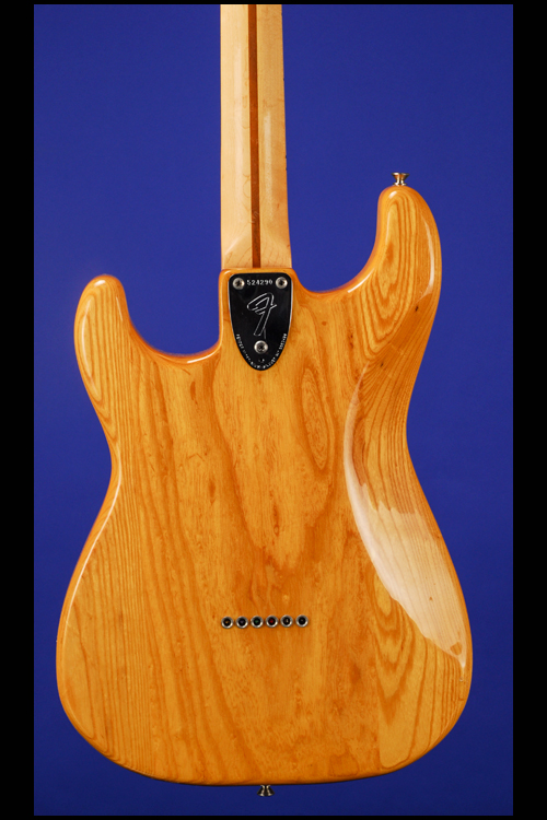 Stratocaster Hardtail Guitars Fretted Americana Inc