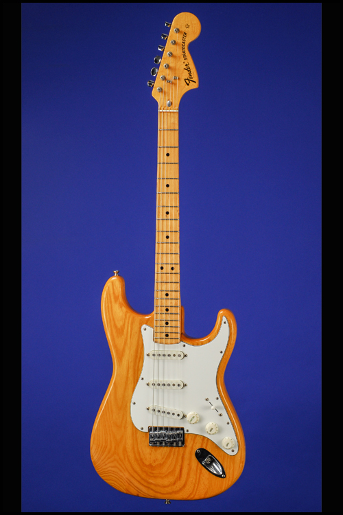 Stratocaster Hardtail Guitars Fretted Americana Inc