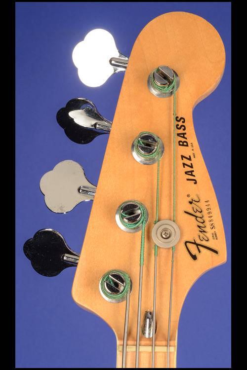 logic Allergy Medicinal Jazz Bass Guitars | Fretted Americana Inc.