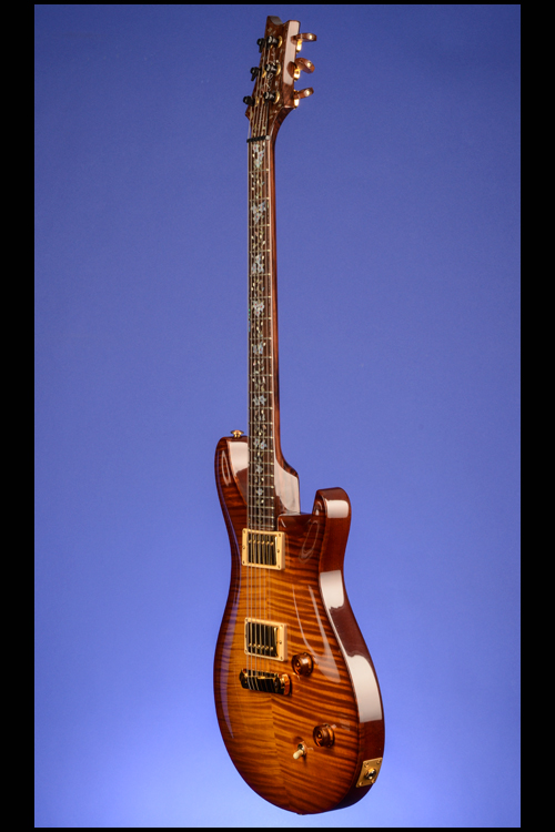Rosewood Limited Edition McCarty Guitars Fretted Americana Inc
