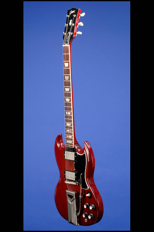 1963 gibson discount sg standard