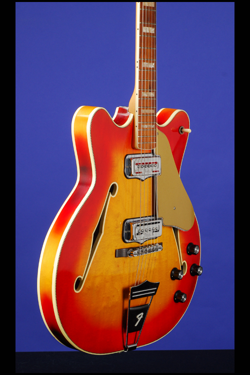 Coronado II Guitars | Fretted Americana Inc.