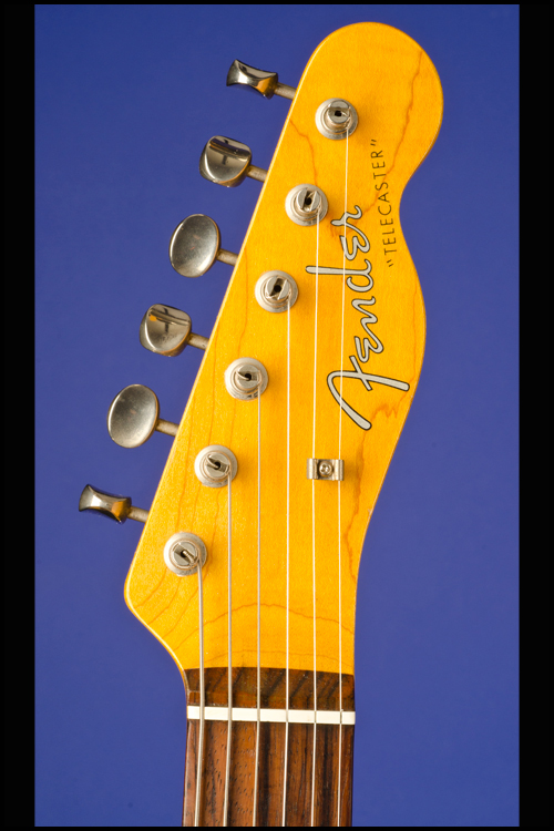 1962 fender telecaster clearance