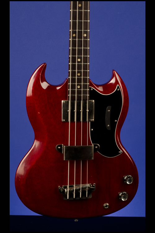 EB-0 Guitars | Fretted Americana Inc.