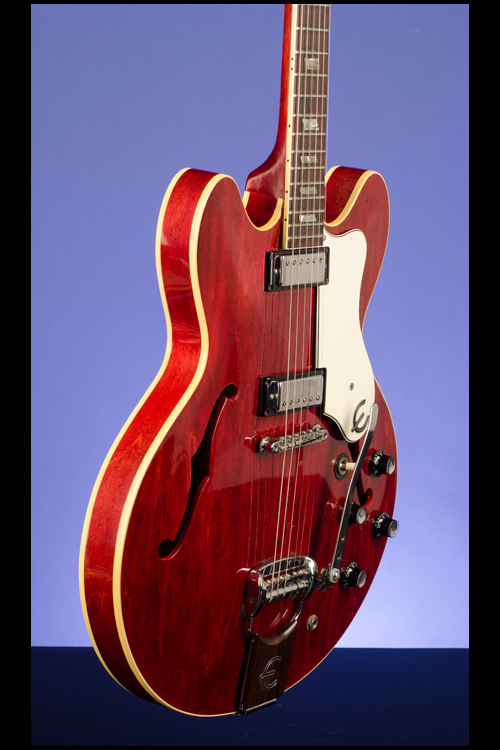 Epiphone riviera 1966 clearance