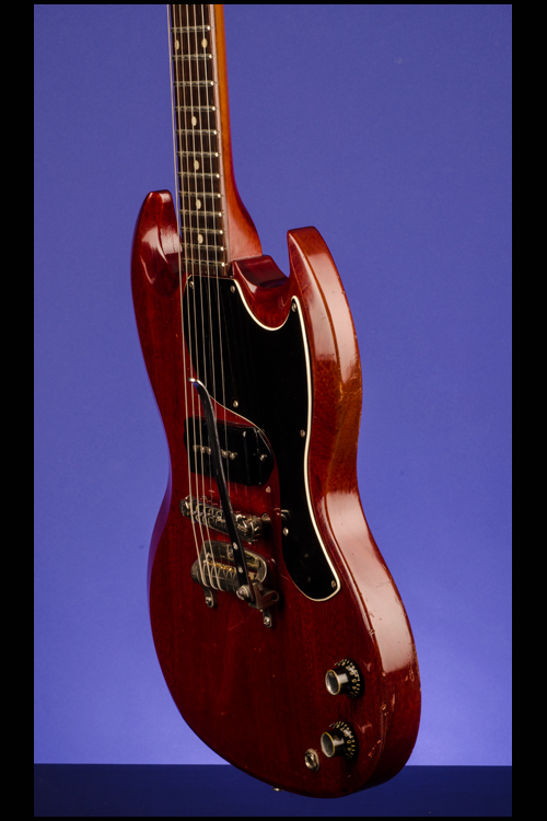 Gibson sg junior 1962 new arrivals