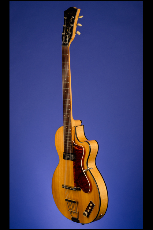 Hofner club 40 guitar discount
