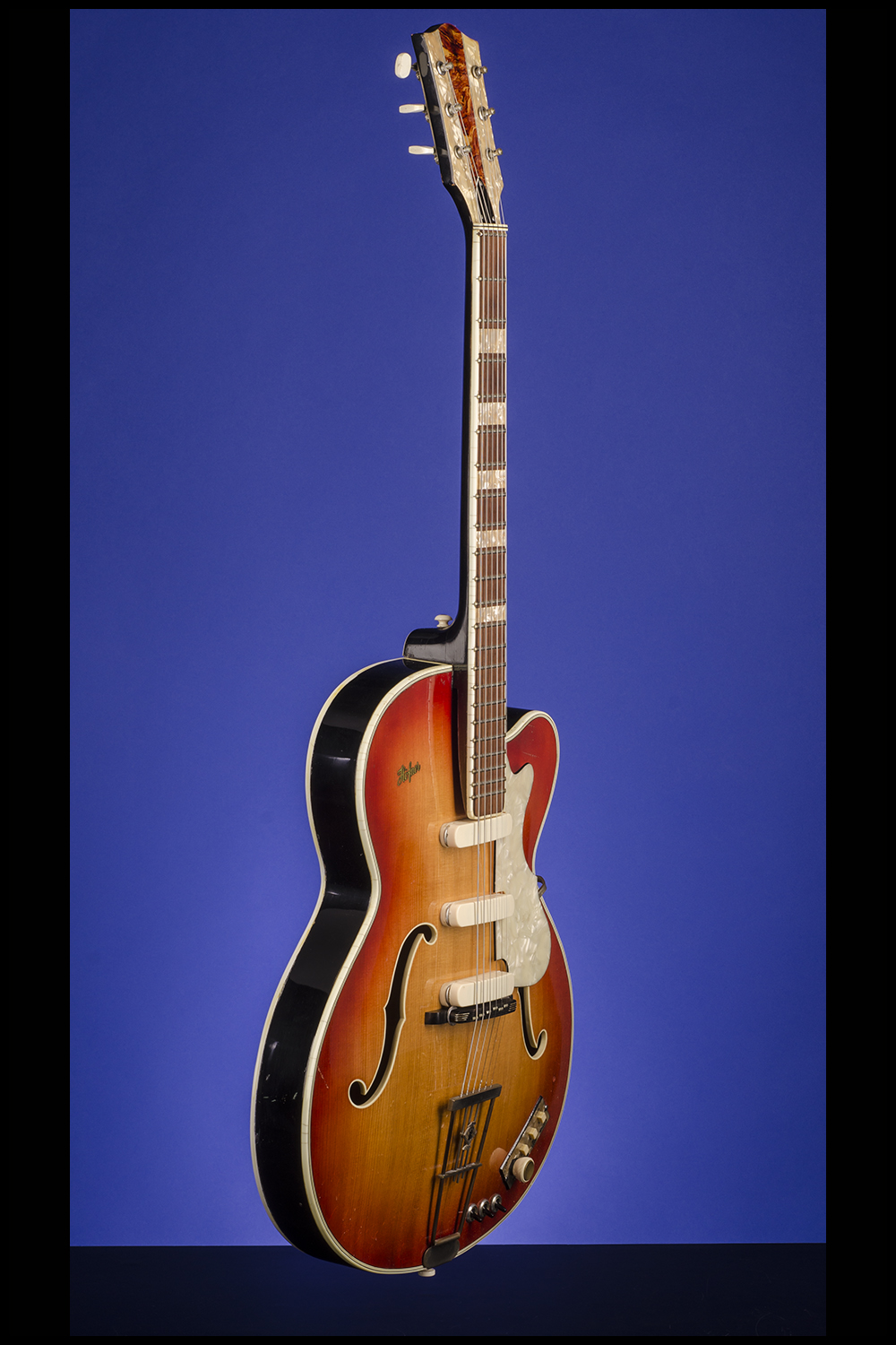 Model 457 E3 Guitars Fretted Americana Inc