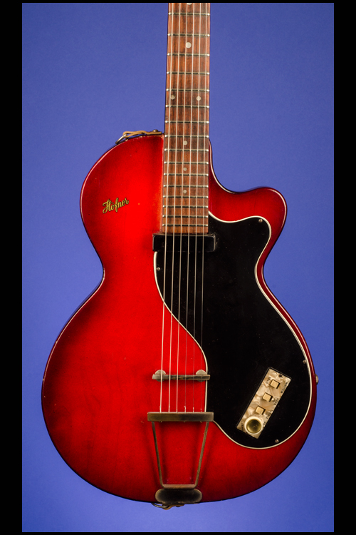 Colorama 443 Guitars Fretted Americana Inc