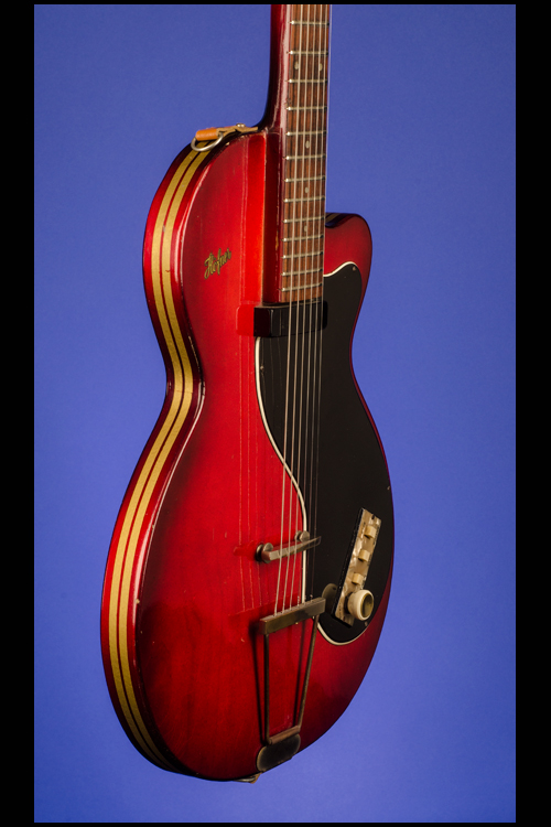 Colorama 443 Guitars Fretted Americana Inc