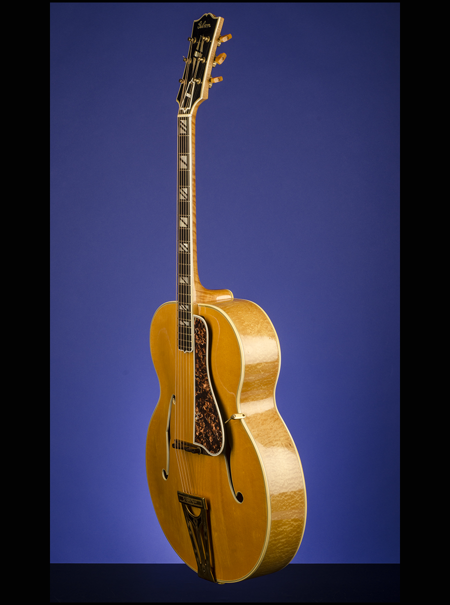 Super 400N (Second Model) Guitars | Fretted Americana Inc.