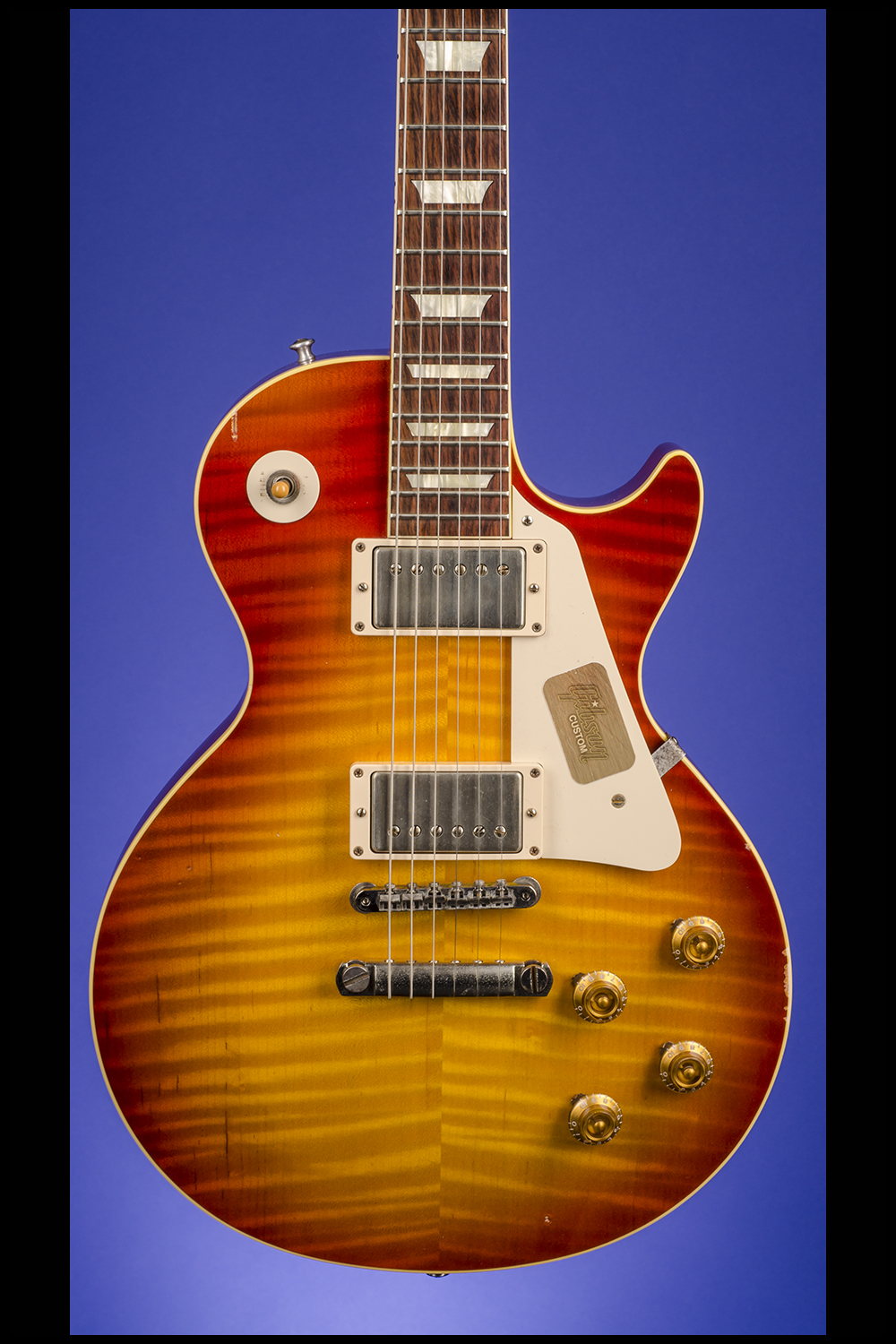 Les Paul Collectors Choice #9 Guitars