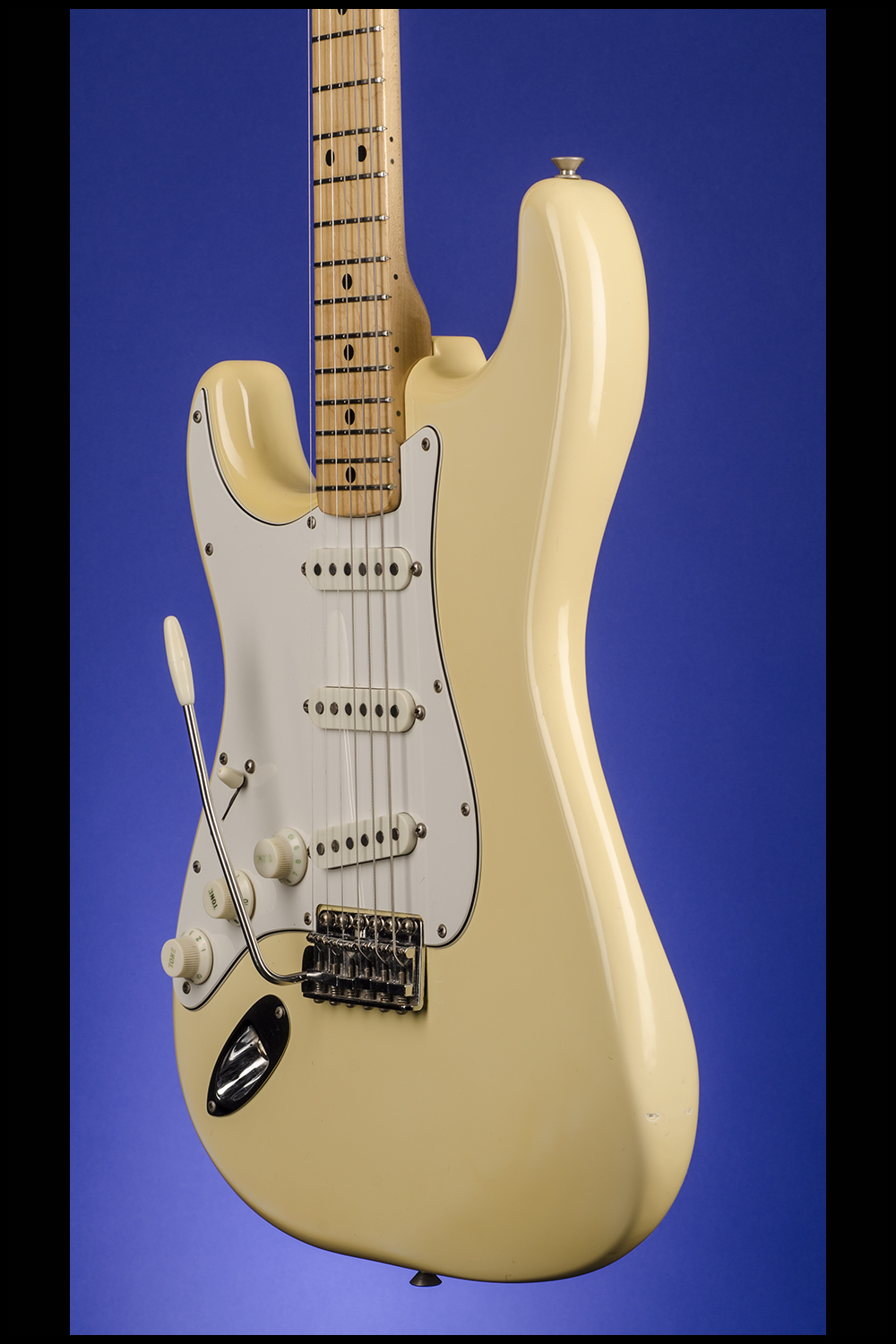 fender left handed guitars