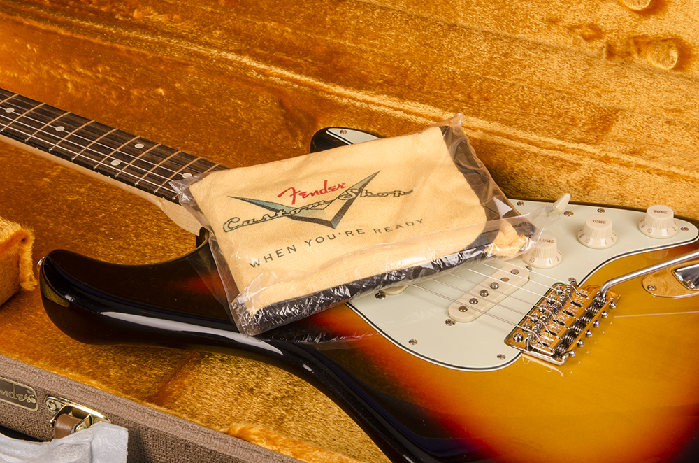 Fender Custom Shop 1960 Stratocaster 