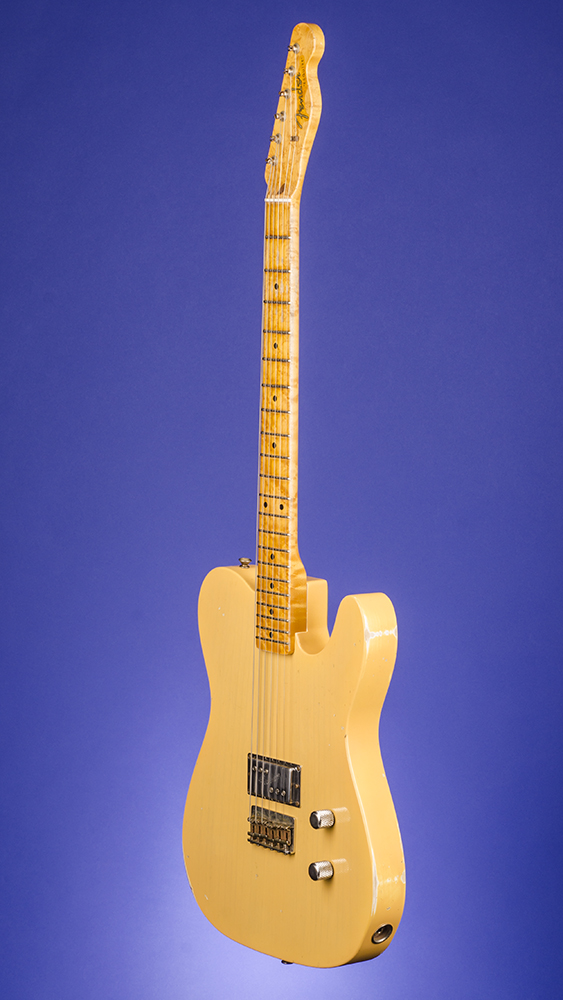 Custom shop esquire clearance