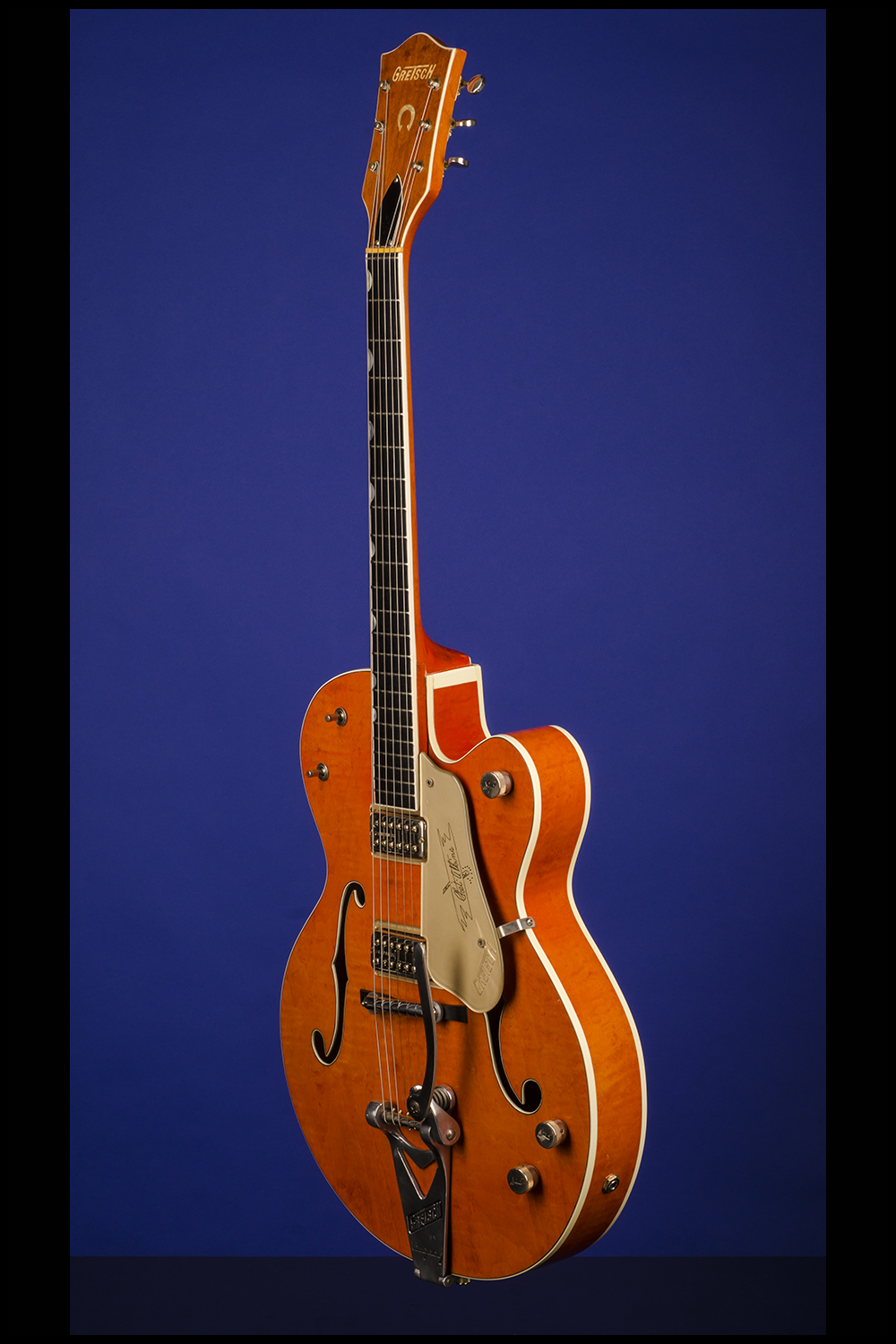 6120 Chet Atkins Hollow Body (Brian Setzer version) Guitars | Fretted  Americana Inc.