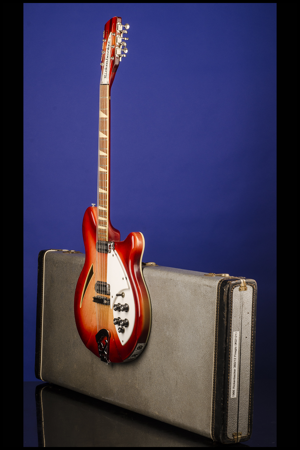 no vibrato) Guitars | Fretted Americana Inc.