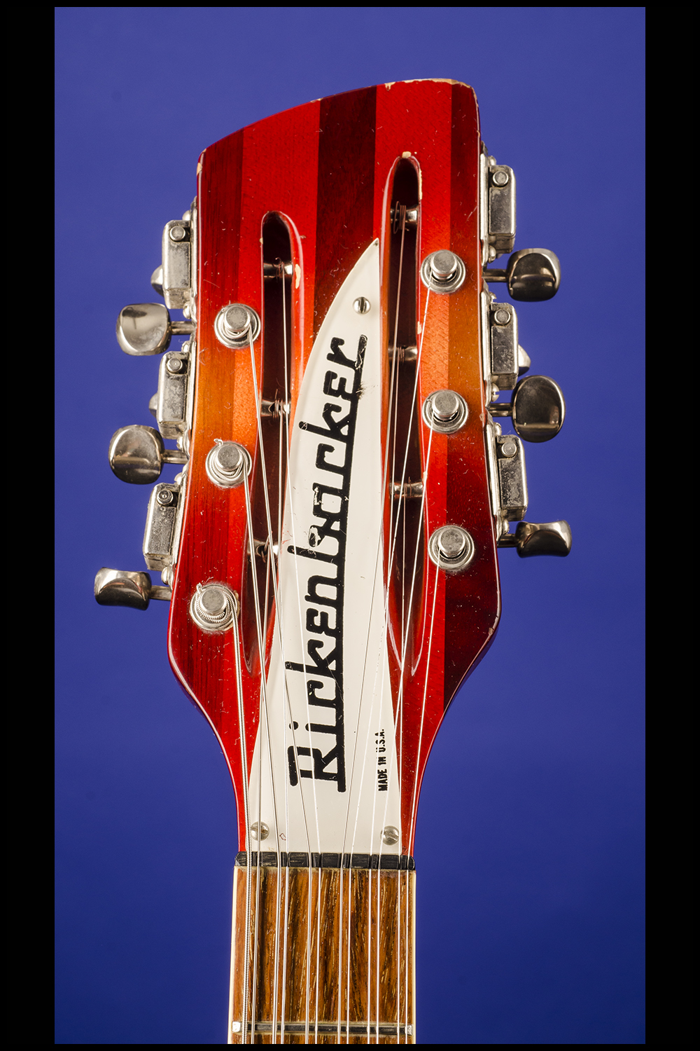 no vibrato) Guitars | Fretted Americana Inc.