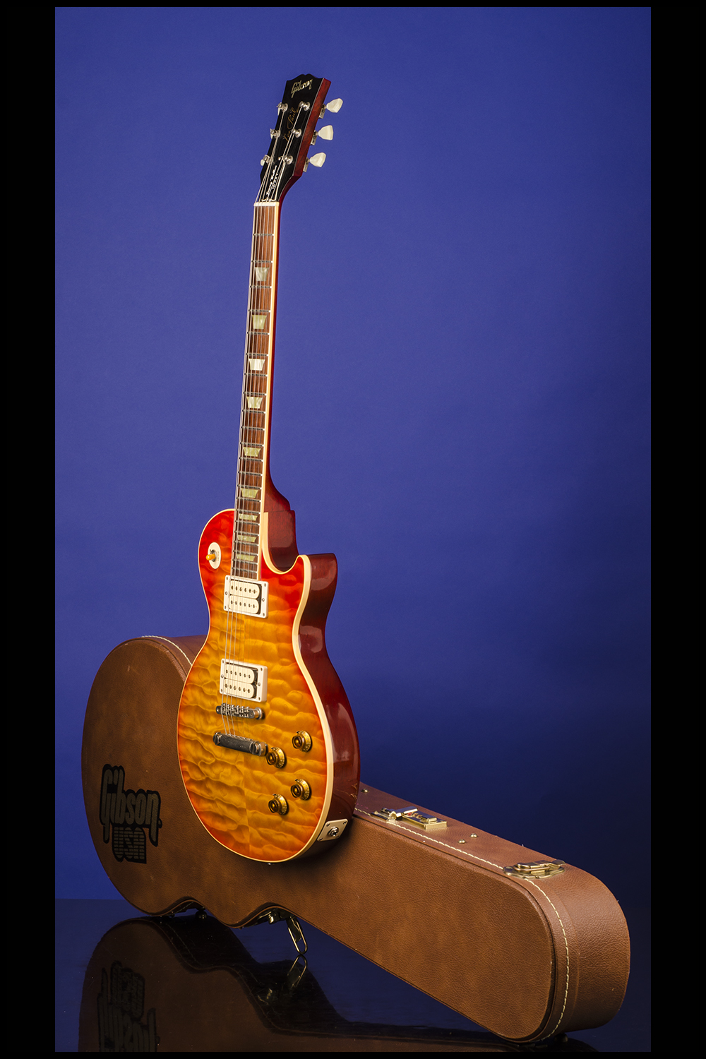 Les Paul Standard Guitars | Fretted Americana Inc.