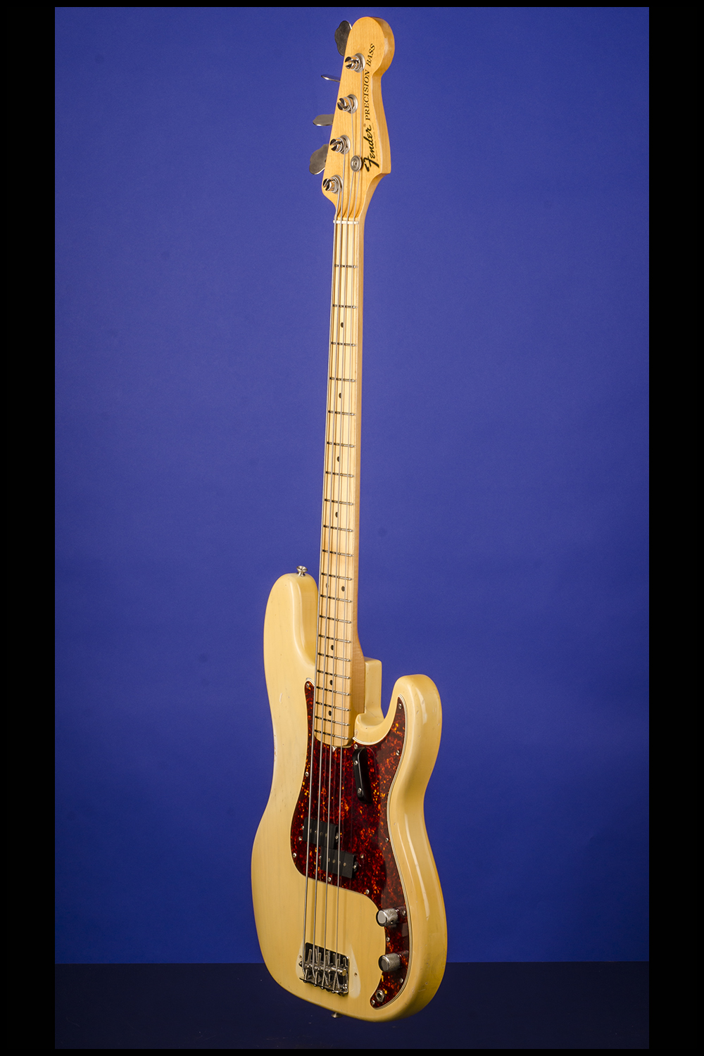 novelty Serviceable hail Precision Bass (Maple Cap) Guitars | Fretted Americana Inc.