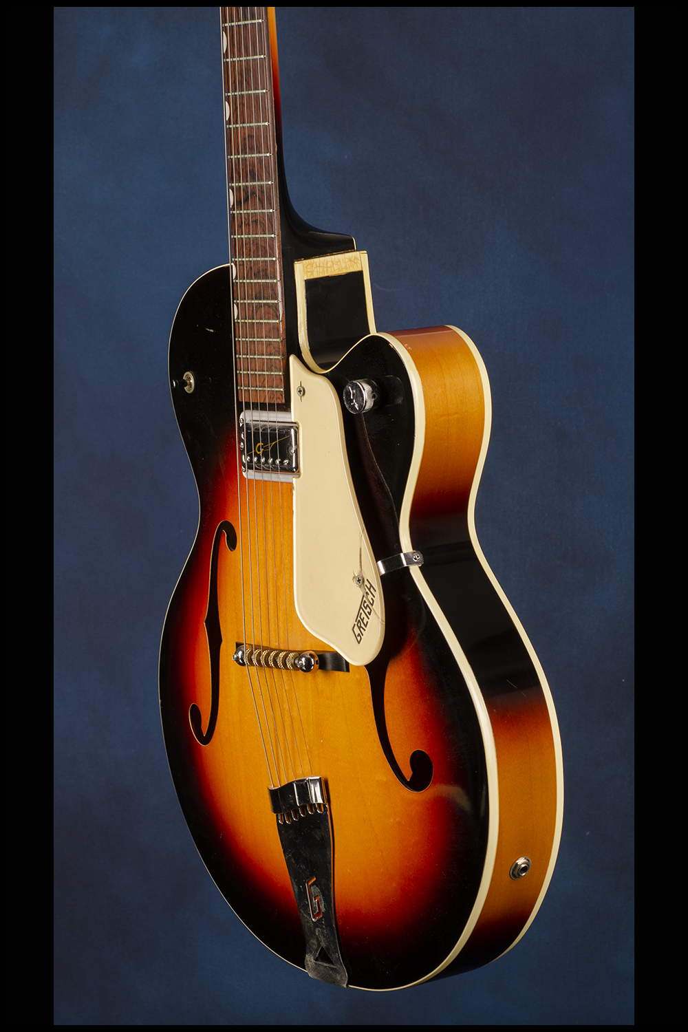 6124 Anniversary Model Guitars Fretted Americana Inc