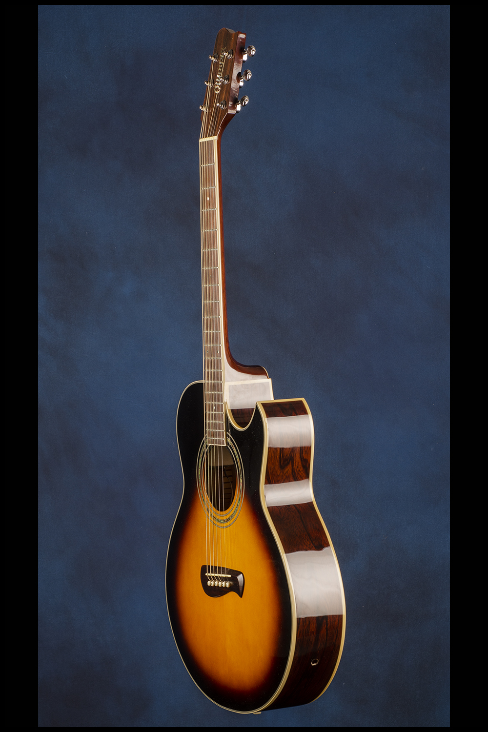 Olympia acoustic guitar cheap