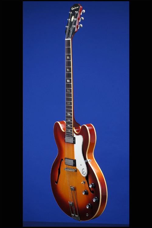 1964 epiphone riviera hotsell