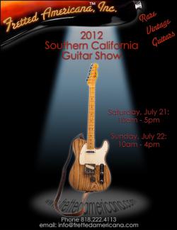 Southern California Guitar Show