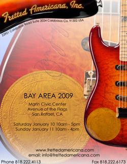 picture of Marin Guitar Show Catalog for year 2013