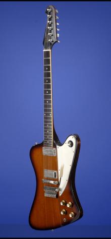 1963 Gibson Firebird III "Reverse"