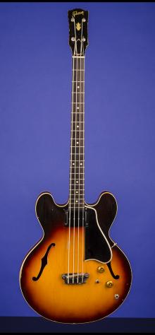 1959 Gibson EB-2