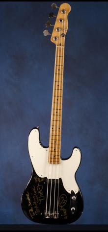 1955 Fender Precision Bass (Second Version)