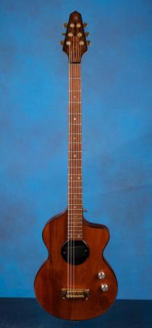 1980 Rick Turner Model 1 Lindsey Buckingham (Baritone)