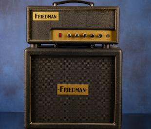 2013 Friedman Pink Taco 20 watt head + Pink Taco 1 x 12 cab