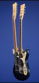 1966 Mosrite Joe Maphis Model Double-Neck 6/12 String