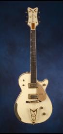 2009 Gretsch White Penguin