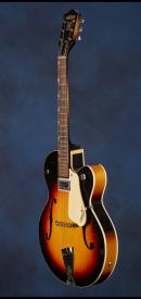 1960 Gretsch 6124 Anniversary Model