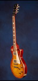 2009 Gibson Custom Shop R9 Les Paul 'Pearly Gates'