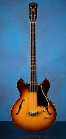 1958 Gibson EB-2 Bass